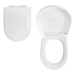 GENERICO - Tapa Asiento Euro Eco Soft Close