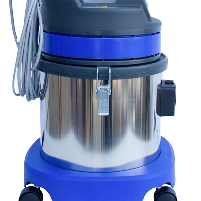 Luster - ASPIRADORA INDUSTRIAL POLVO/AGUA 15L 1300W LUSTER BLUE 570