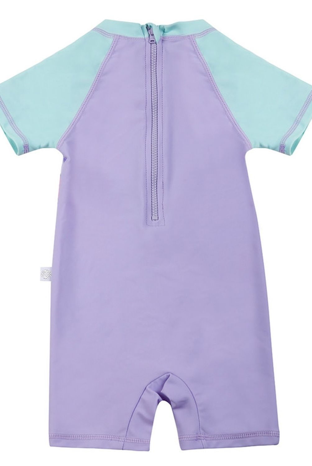 DISNEY - Bebe Niña Body Uv50 Princesa Disney Ariel