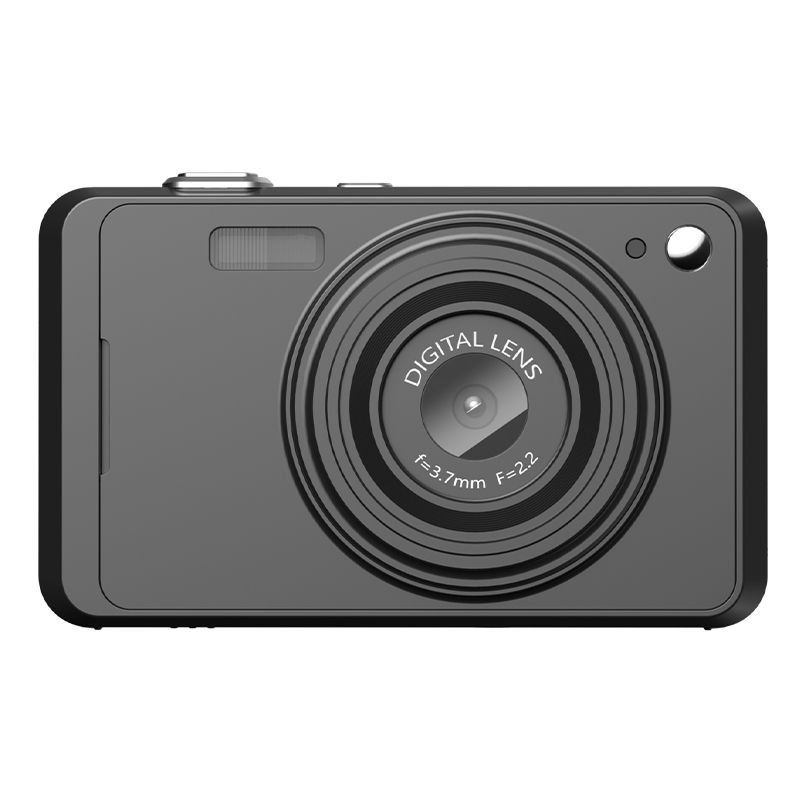 RENVMEXY - Cámara 4K 64MP con zoom 16x + tarjeta 64GB incluida
