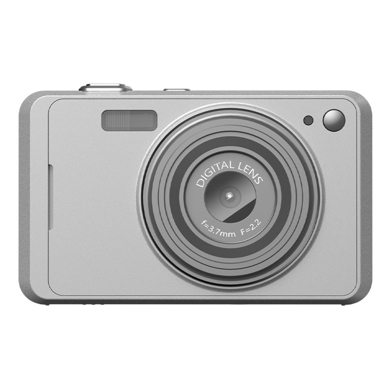 RENVMEXY - Cámara 64MP profesional con 4K16x zoom + memoria 64GB