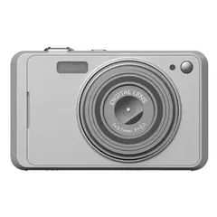 RENVMEXY - Cámara 64MP profesional con 4K16x zoom + memoria 64GB
