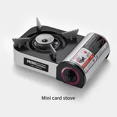 GENERICO - Estufa Mini Gas Portátil para Exterior