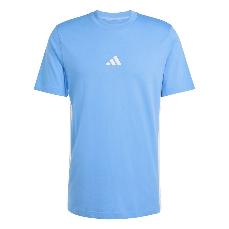 ADIDAS - Polera Essentials 3 Tiras Tejido Jersey