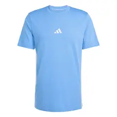 ADIDAS - Polera Essentials 3 Tiras Tejido Jersey