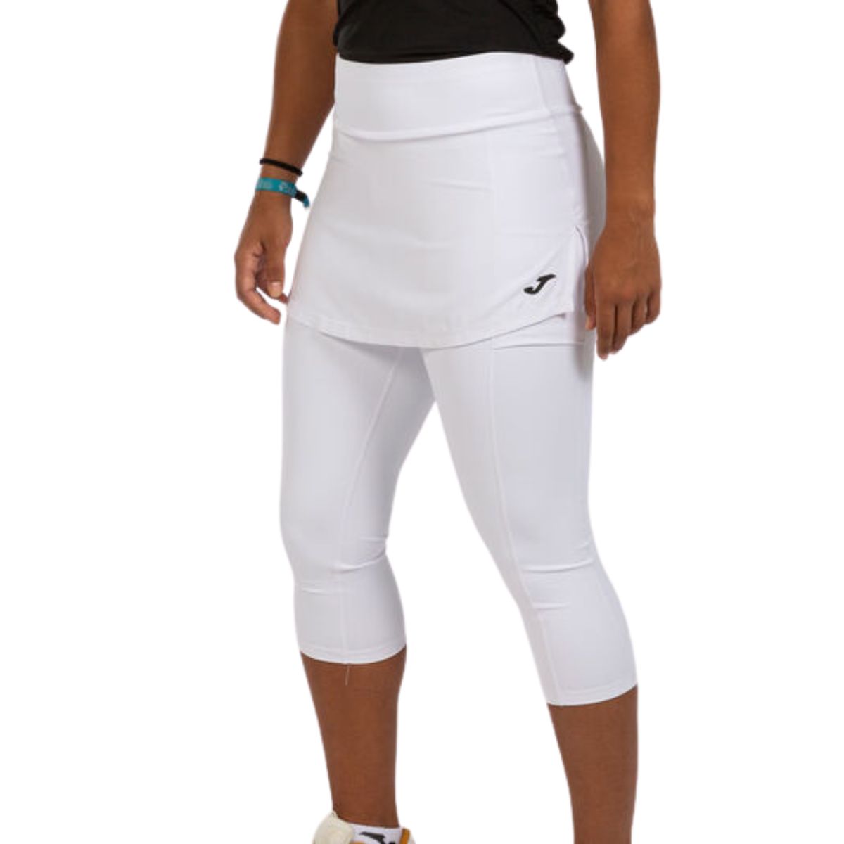 JOMA - Falda Calza Joma Blanco