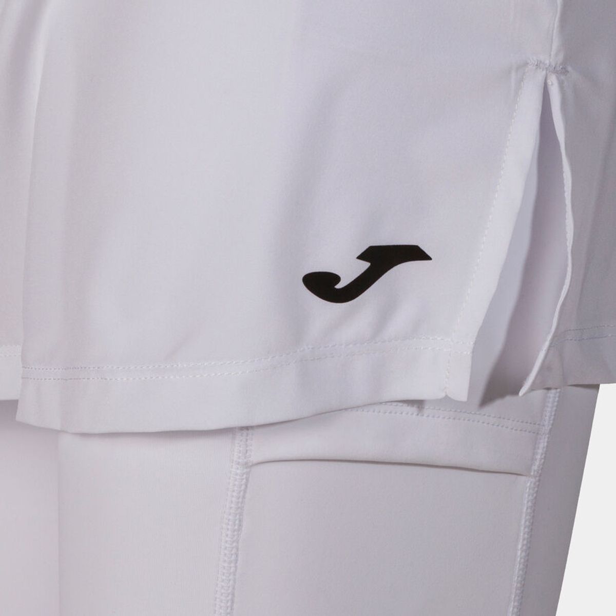 JOMA - Falda Calza Joma Blanco