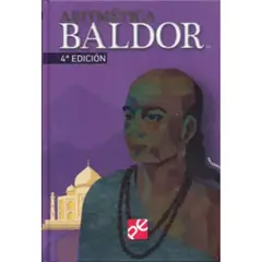 GRUPO EDITORIAL PATRIA - Aritmetica - Baldor - tapa Dura