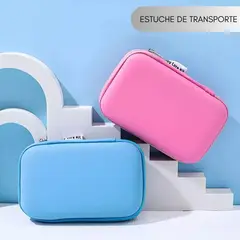 GENERICO - Kit Aseo Para Bebés Cepillo De Pelo Cortaúñas Nariz Limpio