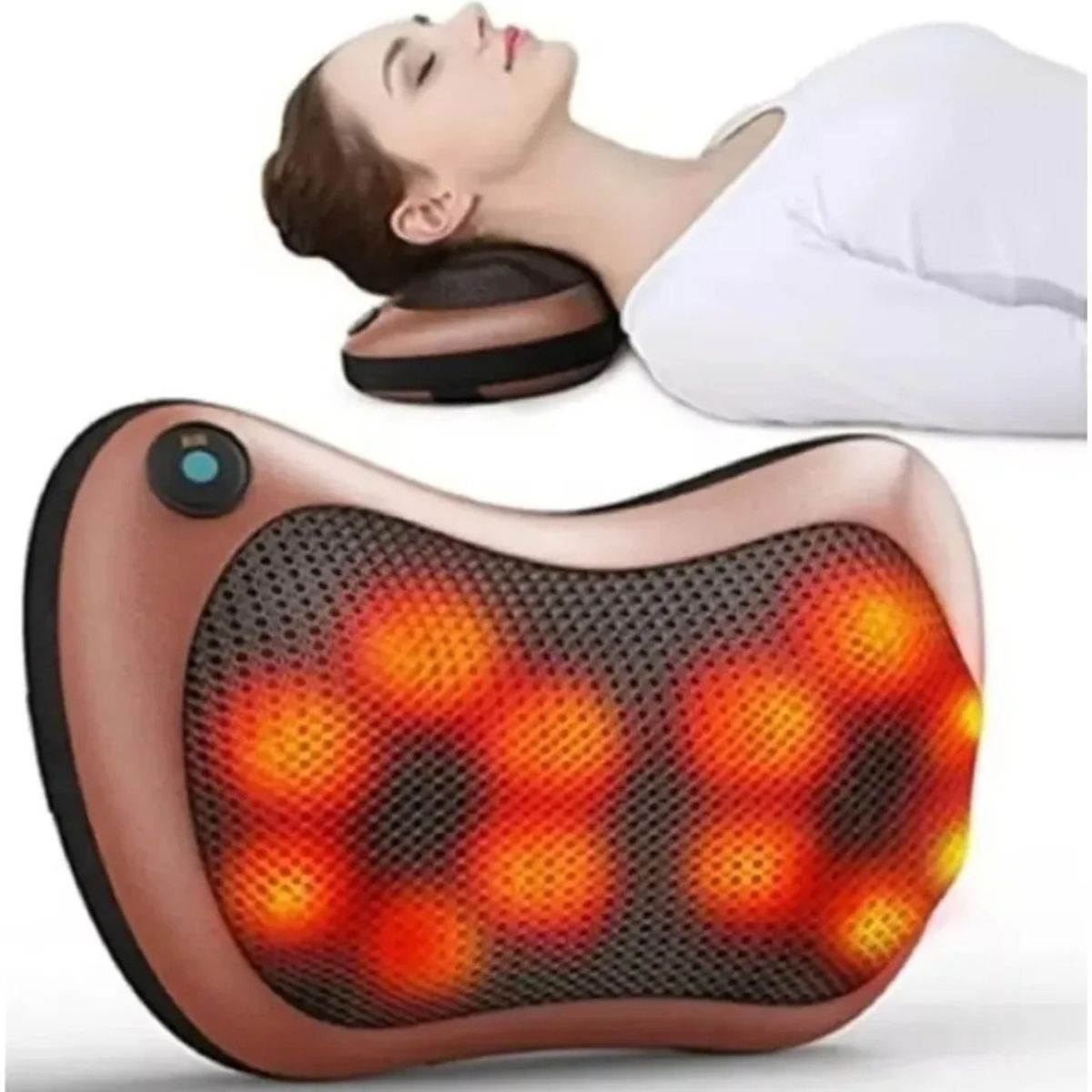 MOVI - Almohada De masaje Para El Cuerpo