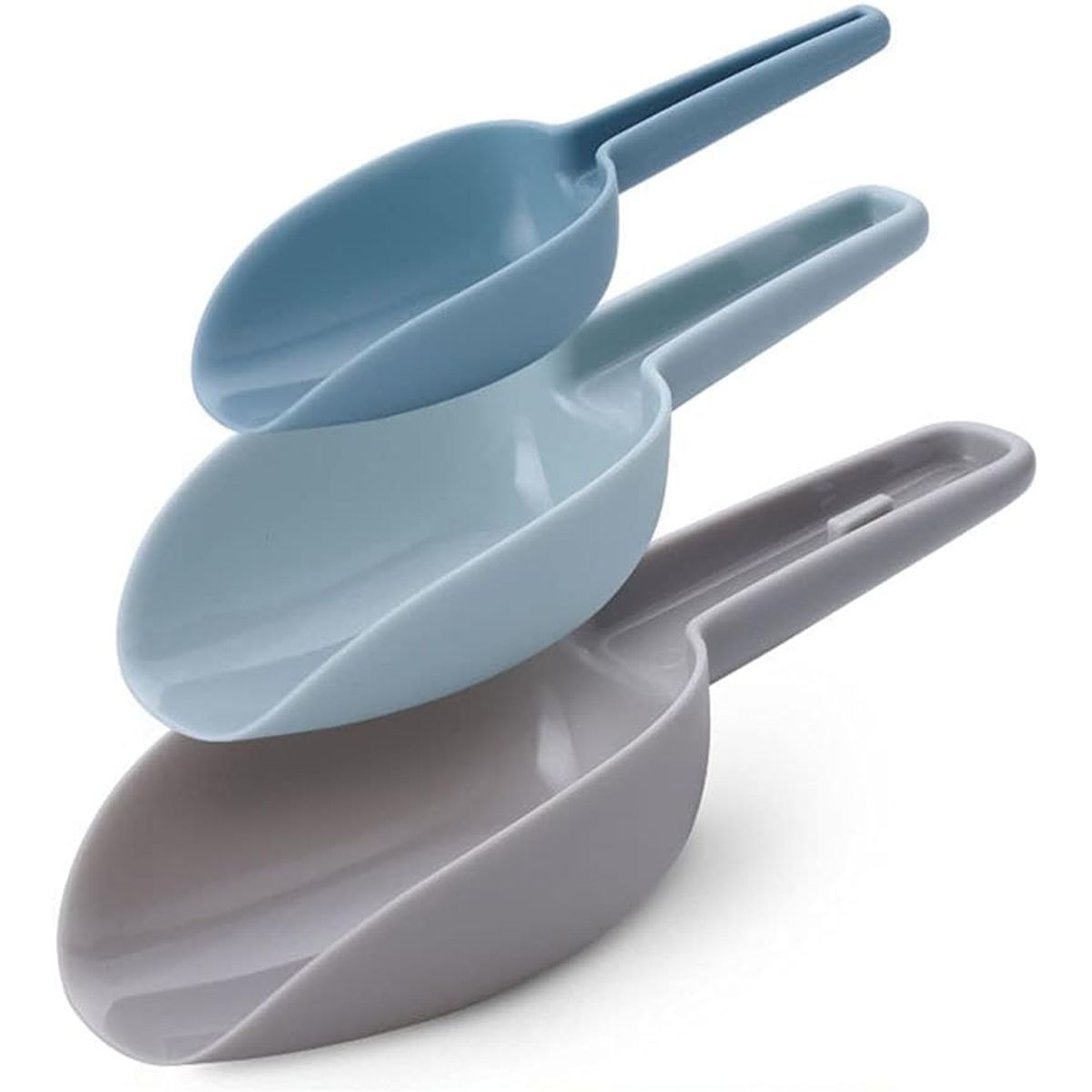 GENERICO - Poruña Pala Cuchara Plastica