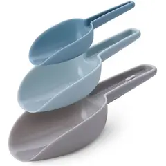 GENERICO - Poruña Pala Cuchara Plastica
