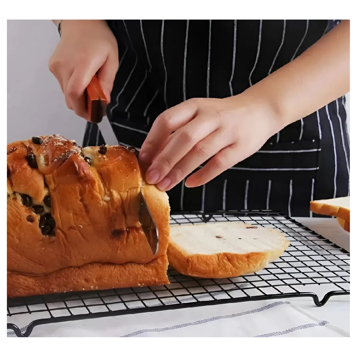 PASTELERIUSCL - Cuchillo De Cocina Cuchillo Sierra Cuchillos Reposteria 20cm Cuchillo Para Pan De Sierra  Panadero