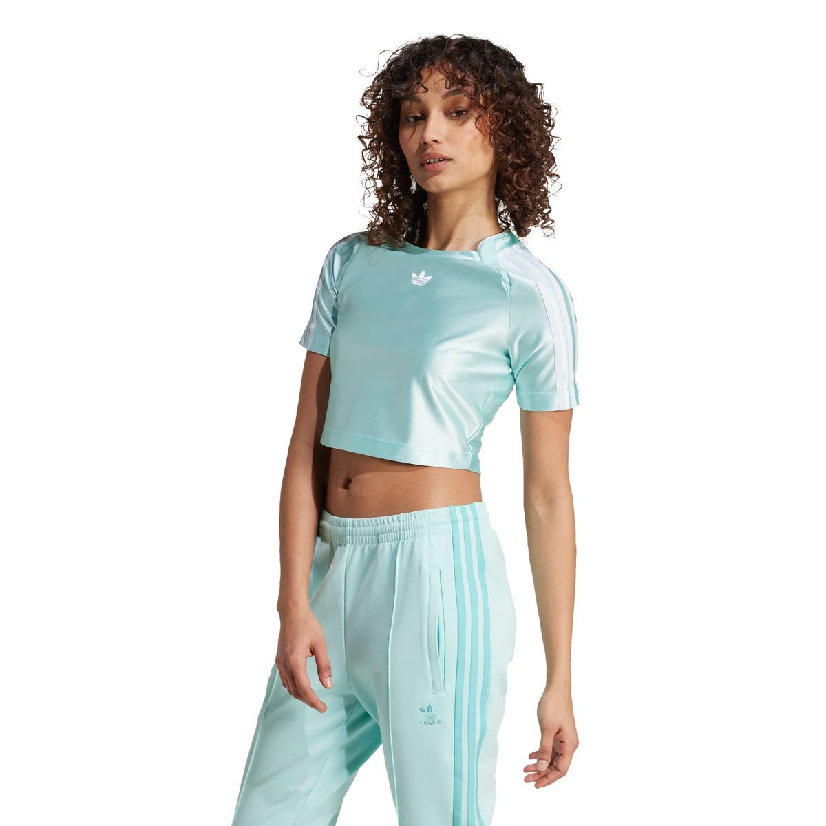 ADIDAS - Polera Adicolor Teamgeist Baby