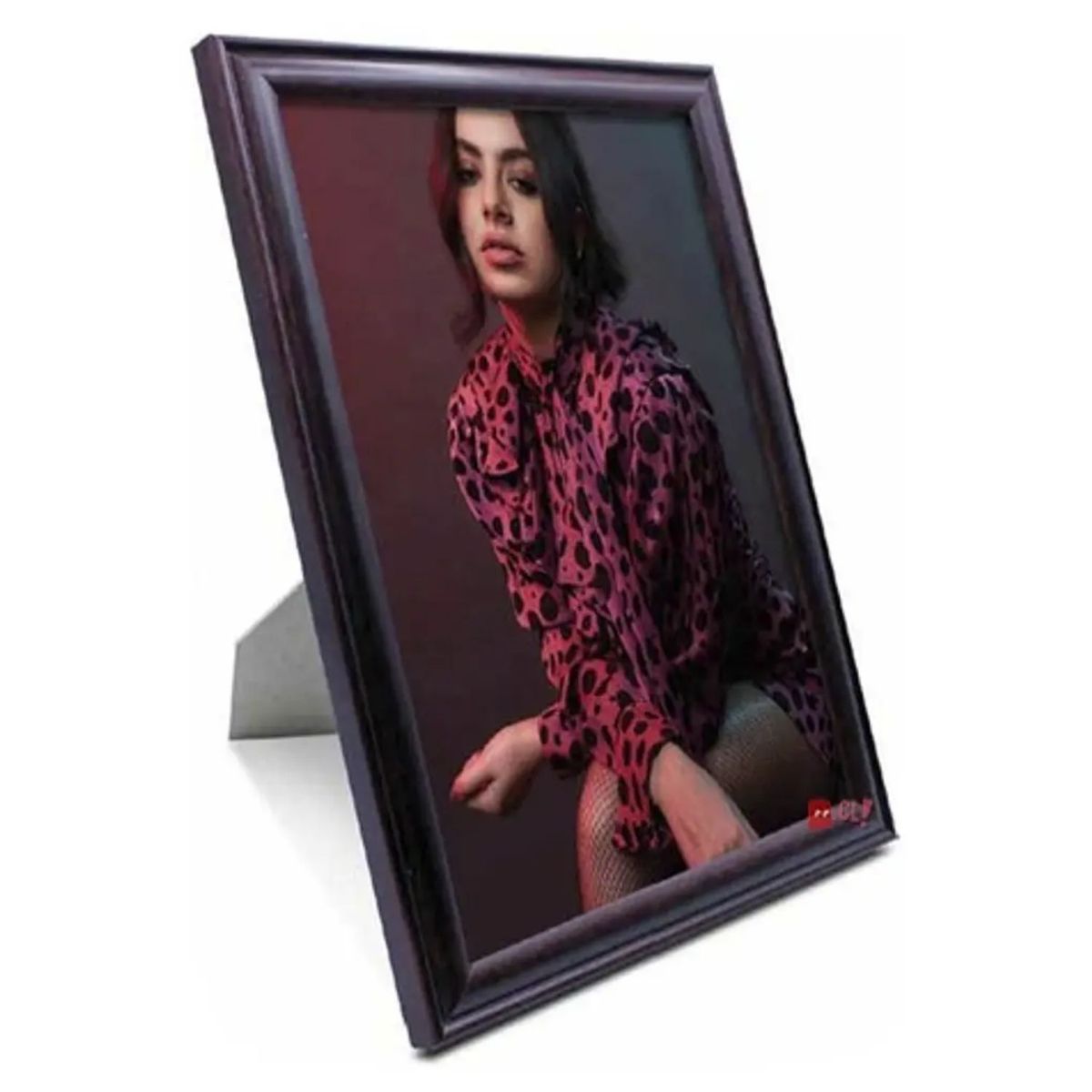 PUNTO STORE - Marco Fotográfico De Madera Barnizado 21x30 Sin Vidrio - PS