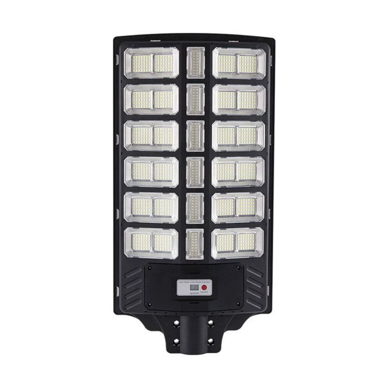 MUNDO MAGIA - Foco Solar Led Impermeable Exterior 400 W Soporte Y Control
