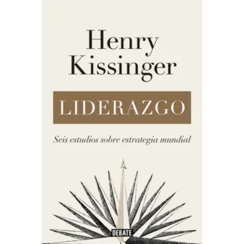 DEBATE - Liderazgo - Henry Kissinger - Debate