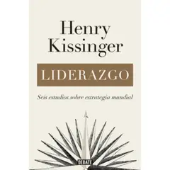 DEBATE - Liderazgo - Henry Kissinger -