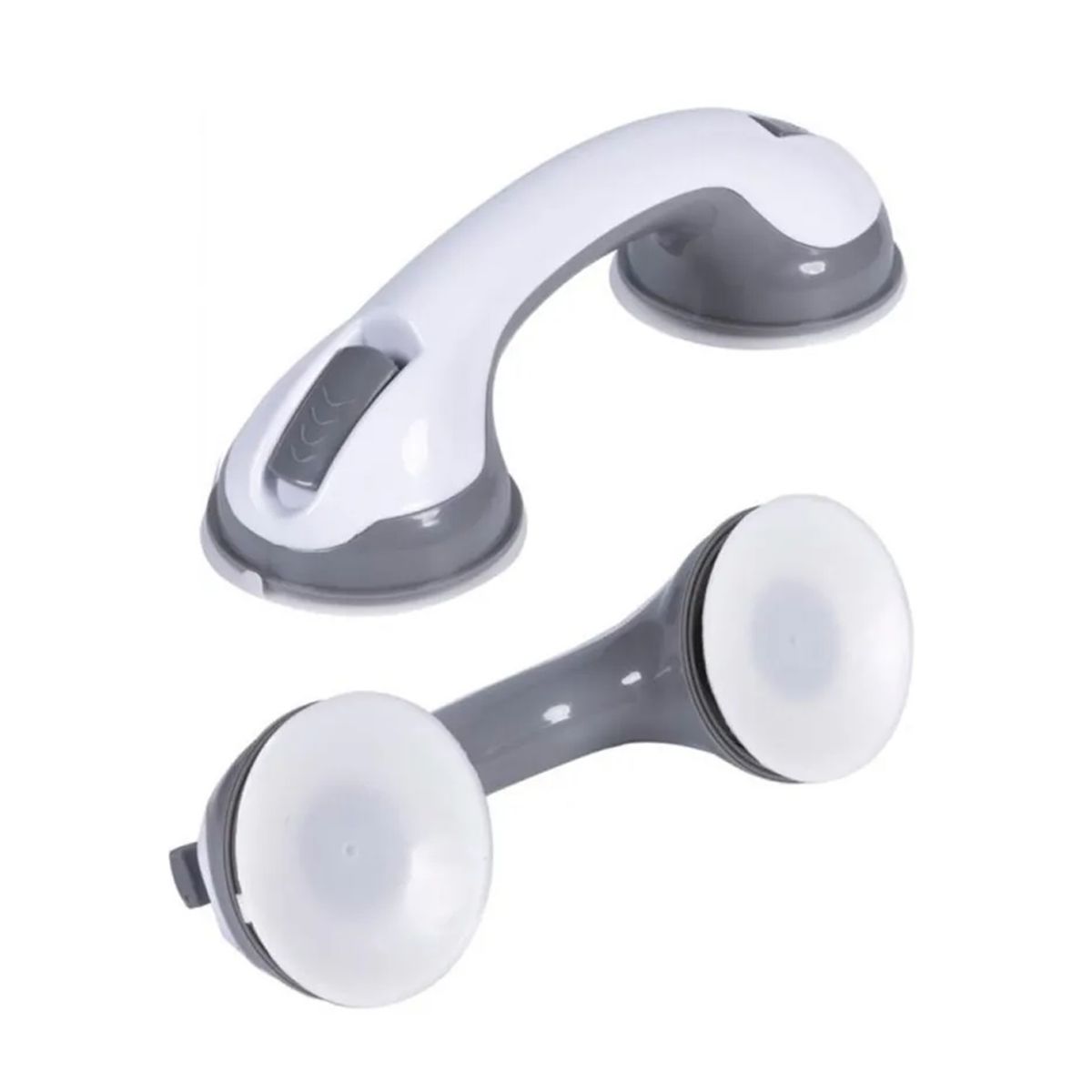 GENERICO - X2 Agarradera Manilla Ventosa Asa Soporte Seguridad Baño Ducha