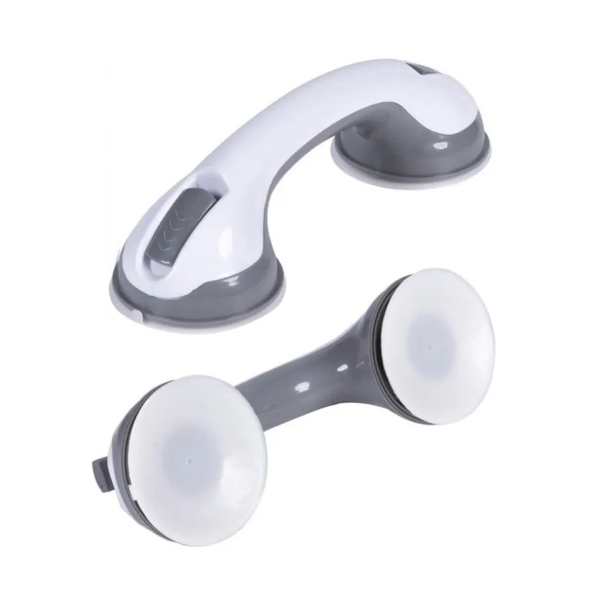 GENERICO - X2 Agarradera Manilla Ventosa Asa Soporte Seguridad Baño Ducha