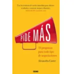 DEBATE - Pide Mas - Alexandra Carter