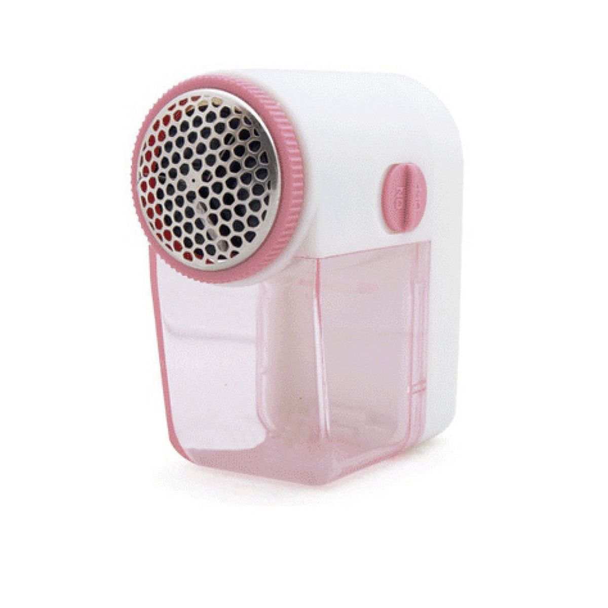 PUNTO STORE - Maquina Quita Pelusas A Pila Rosada - PS