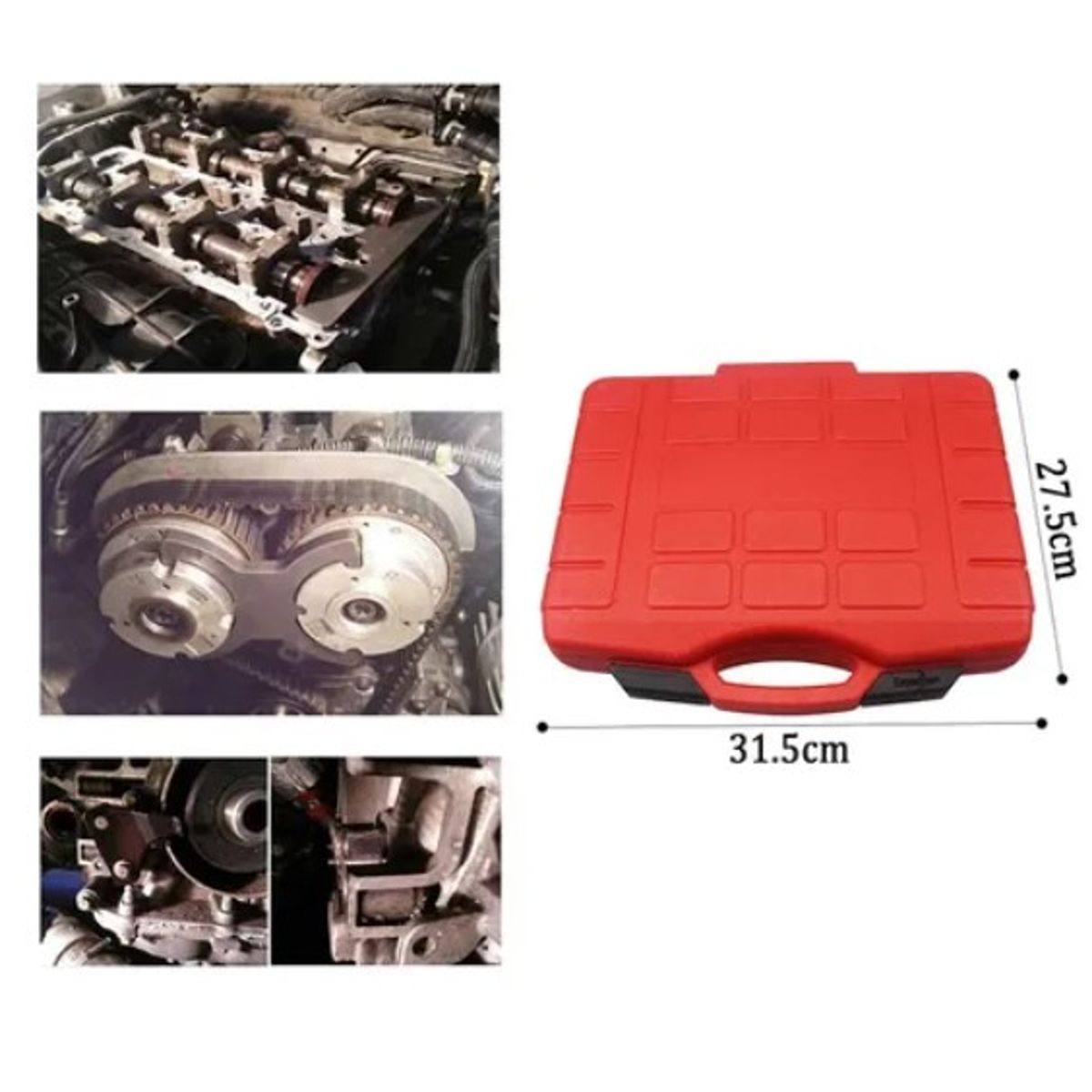 ESHOPANGIE - Trabador Puesta Punto Calado Distribución Fordmazda 18pzs