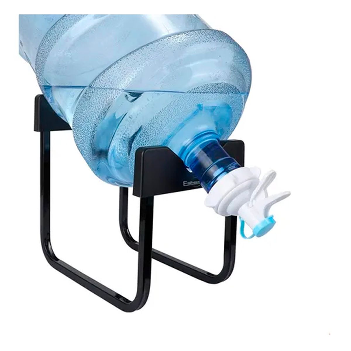 ESHOPANGIE - Soporte Rack Para Bidón De Agua + Boquilla