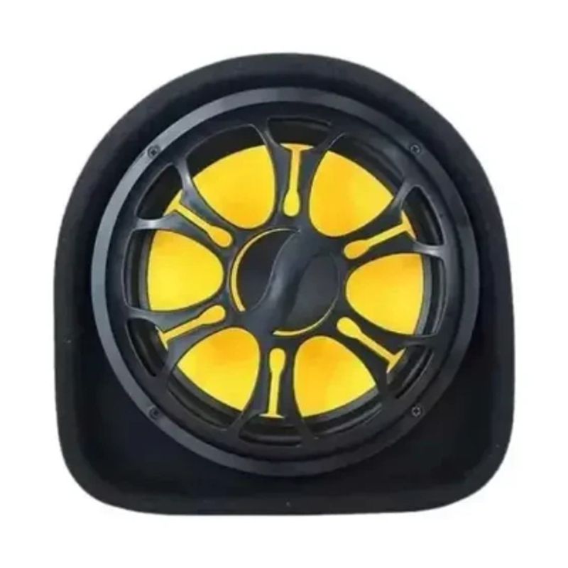 GENERICO - Subwoofer Amplificado De Acústica Para Auto 2200w