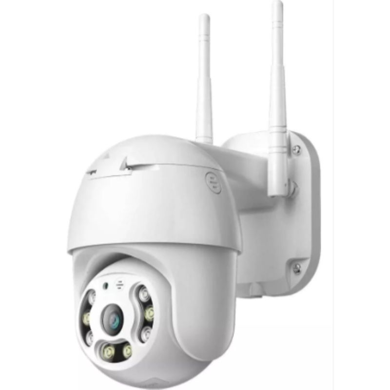 GENERICO - Camara Ip De Seguridad exterior app Yoose