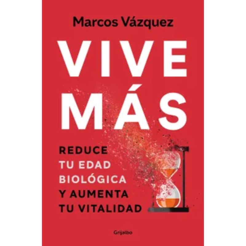 GRIJALBO - Vive Mas - Marcos Vázquez