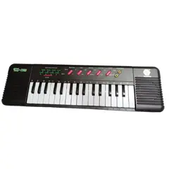 GENERICO - Organo musical piano para niños con microfono 32 teclas