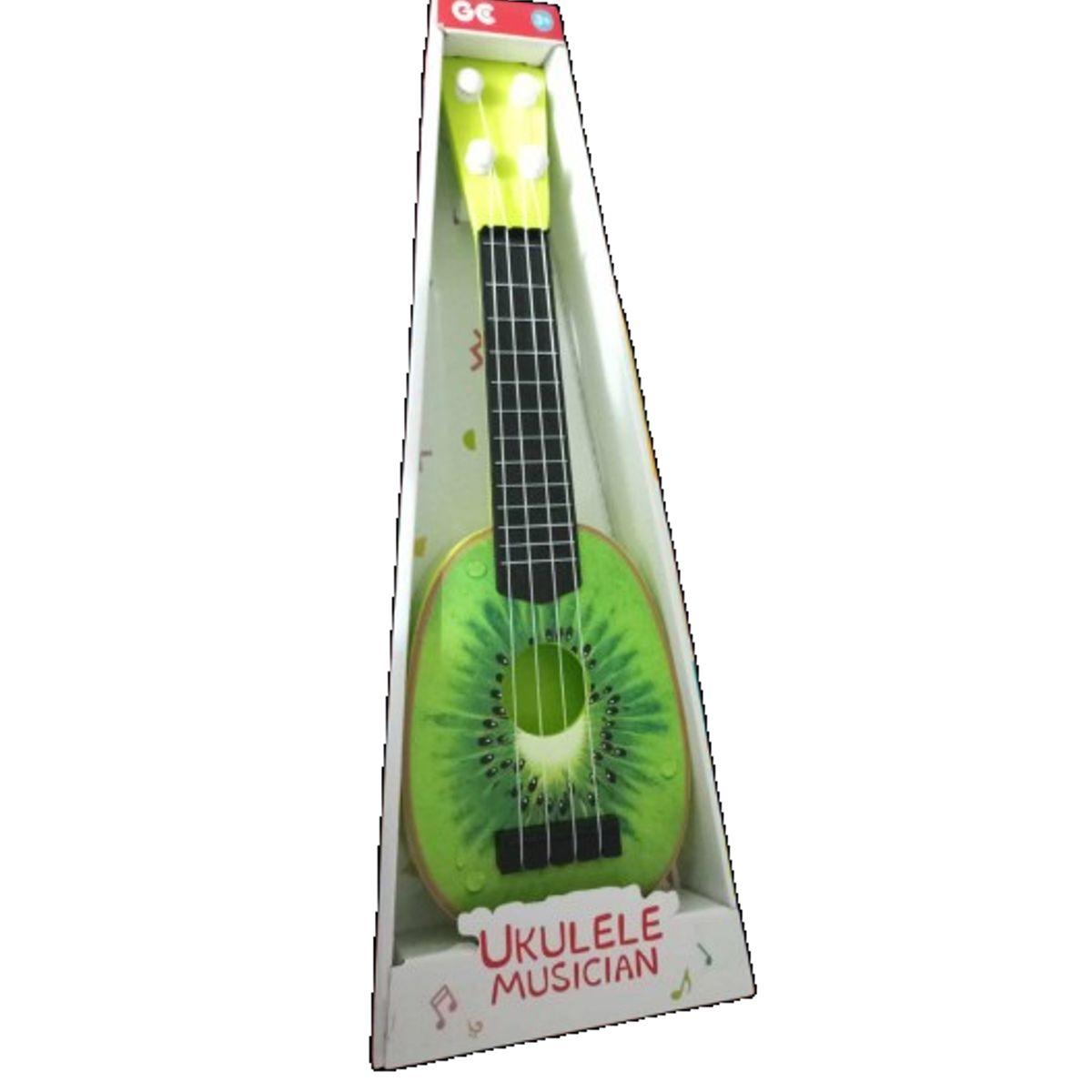GENERICO - Mini  juguete guitarra para bebe de plastico