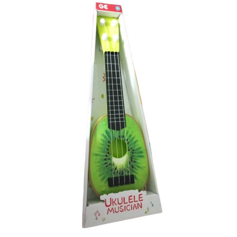 GENERICO - Mini  juguete guitarra para bebe de plastico