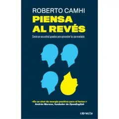 CONECTA - Piensa Al Reves - Roberto Camhi