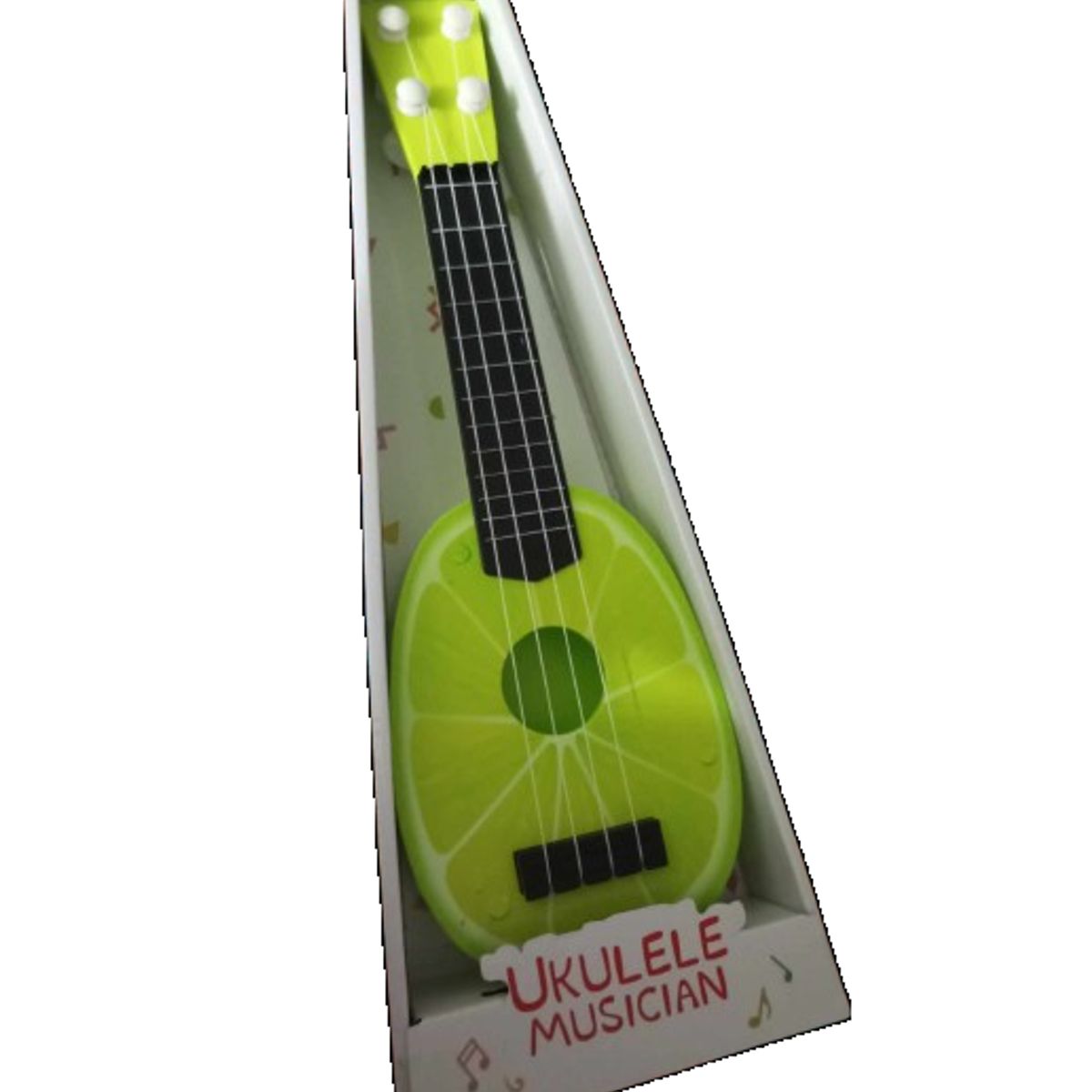 GENERICO - Mini  juguete guitarra para bebe de plastico