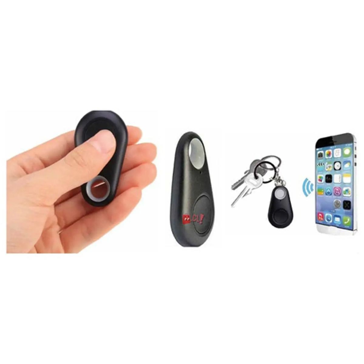 PUNTO STORE - Llavero Anti-pérdida Con Localización Gps - PS