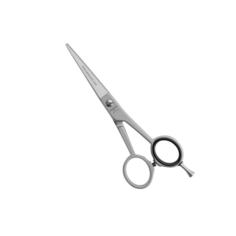 HENBOR - Tijera Henbor Italiana MicroDentada 800 Barber Line 65