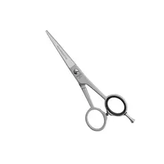 HENBOR - Tijera Italiana MicroDentada 800 Barber Line 65