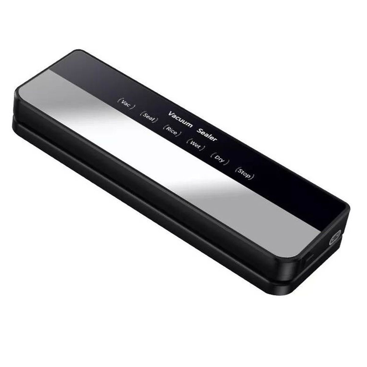 MUNDO MAGIA - Maquina Selladora Al Vacio De Alimento Seco Y Humedo Mojada