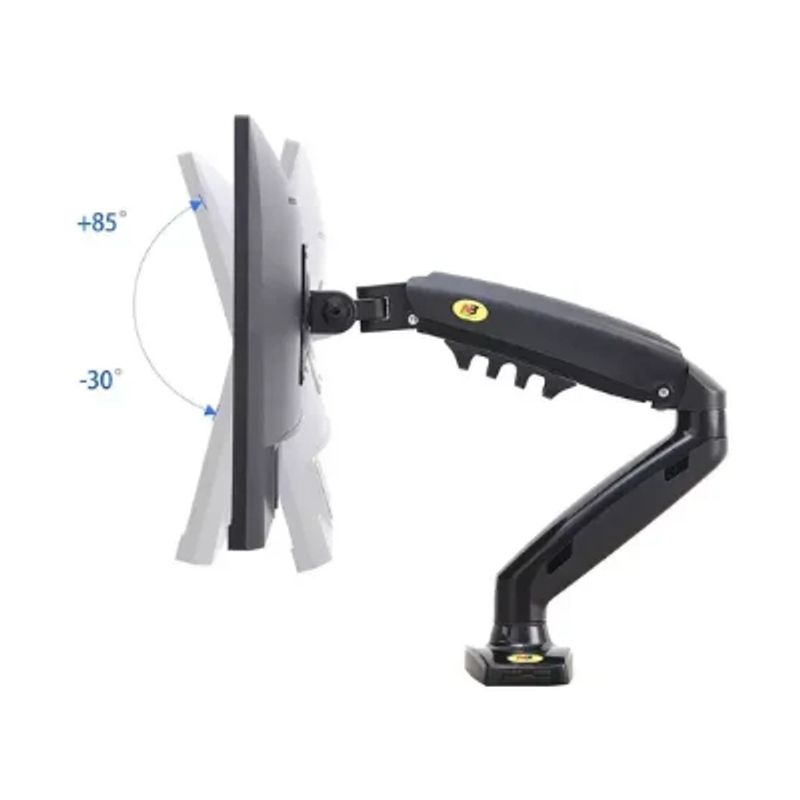 GENERICO - Soporte Base Monitor De Pantalla Brazo Base 17 - 30