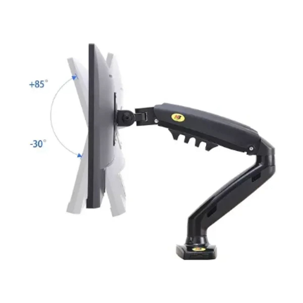 GENERICO - Soporte Base Monitor De Pantalla Brazo Base 17 - 30