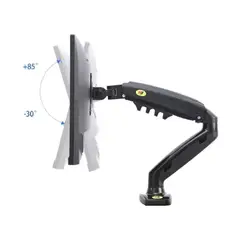 GENERICO - Soporte Base Monitor De Pantalla Brazo Base 17 - 30