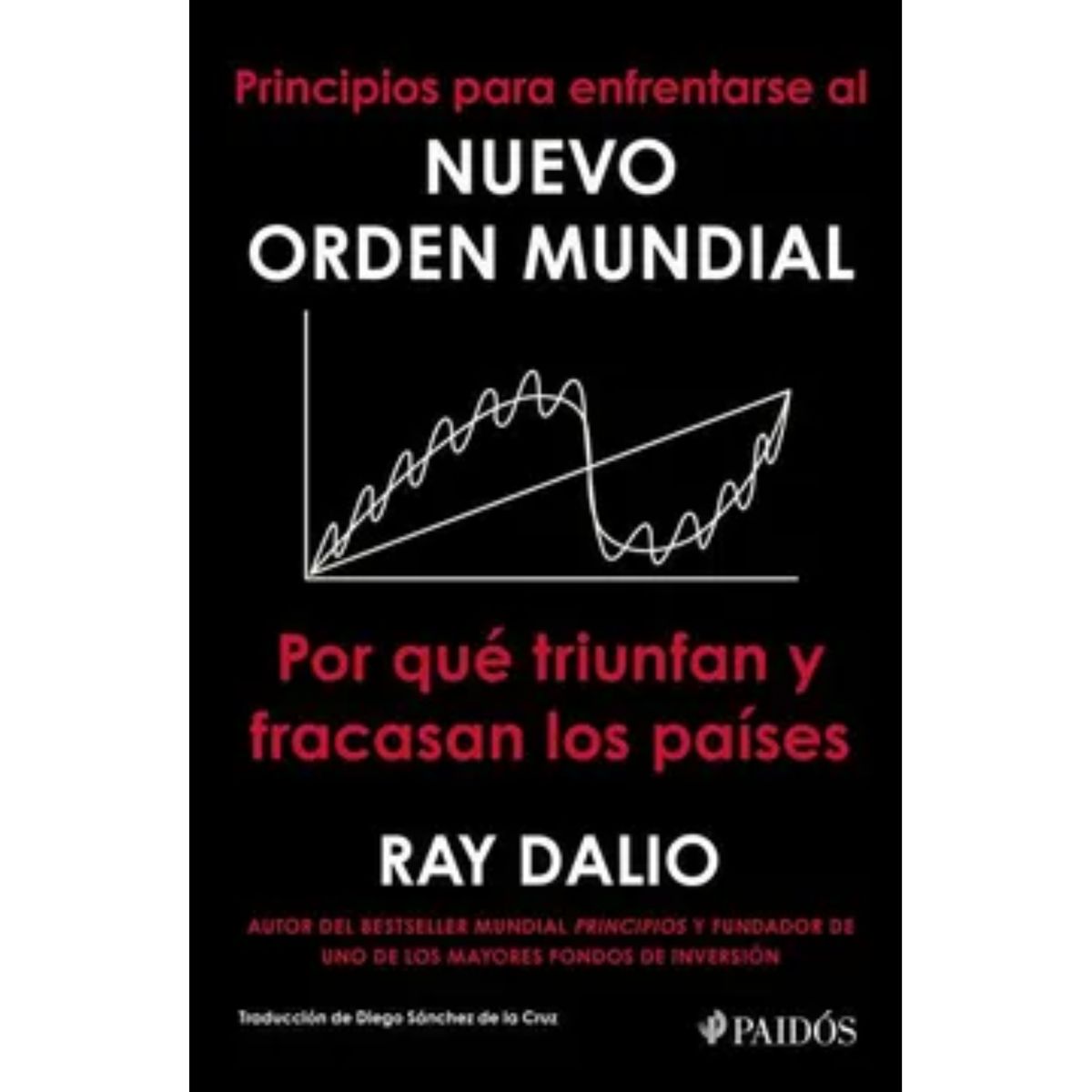 PAIDOS - Principios Para Enfrentarse Al Nuevo Orden Mundial - Ray Dalio