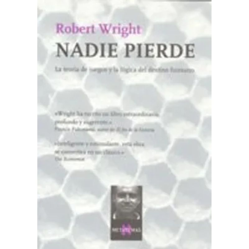 GENERICO - Nadie Pierde -  Robert Wright - Original