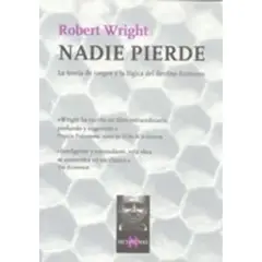 GENERICO - Nadie Pierde - Robert Wright - Original