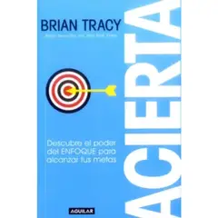 AGUILAR - Acierta - Brian Tracy