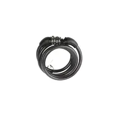 TECNOLAB - Cadena De Seguridad Para Bicicletas Con Combinación - Ps