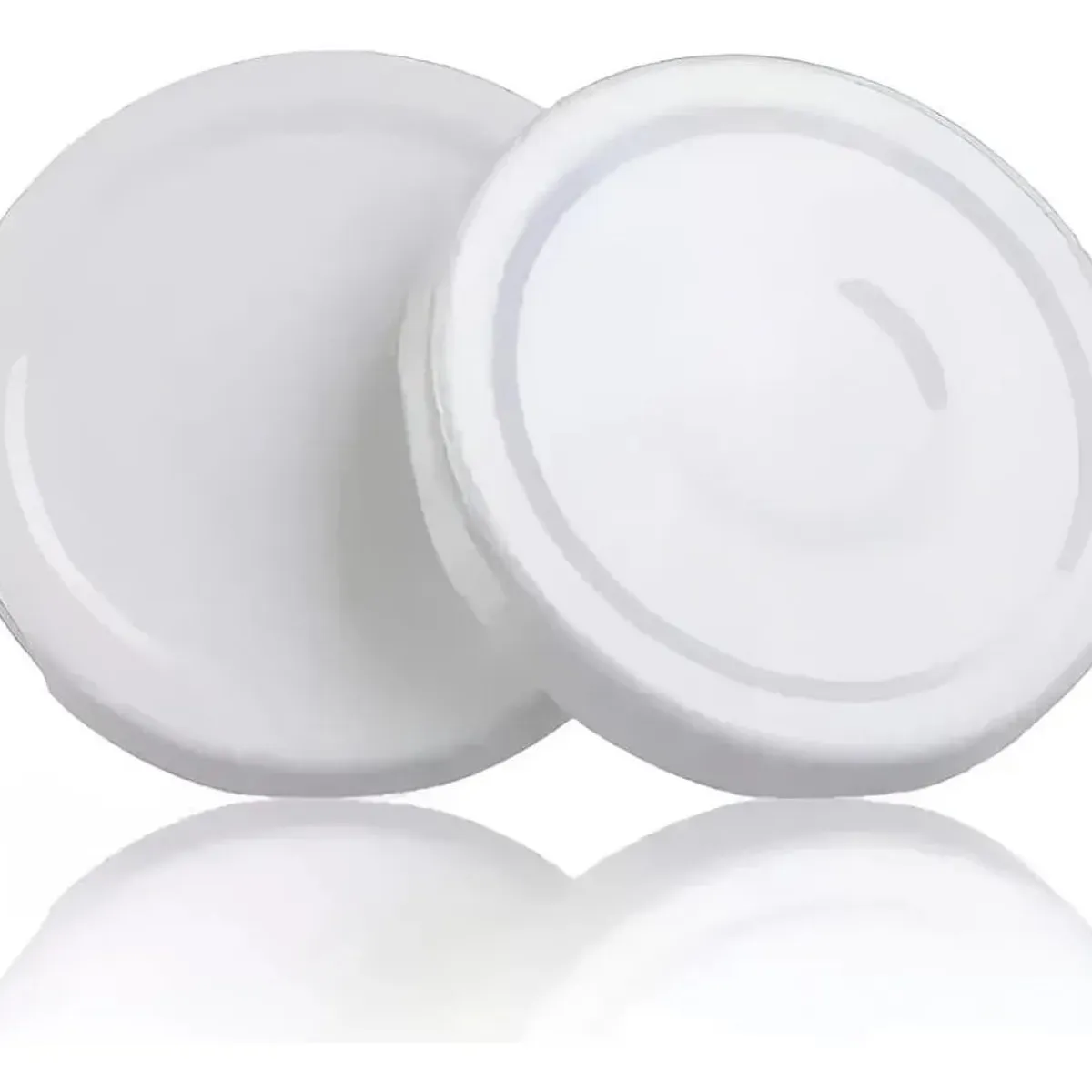 MUNDO MAGIA - Pack 18 Unid Frasco Conservero Con Tapas Incluidas 500ml