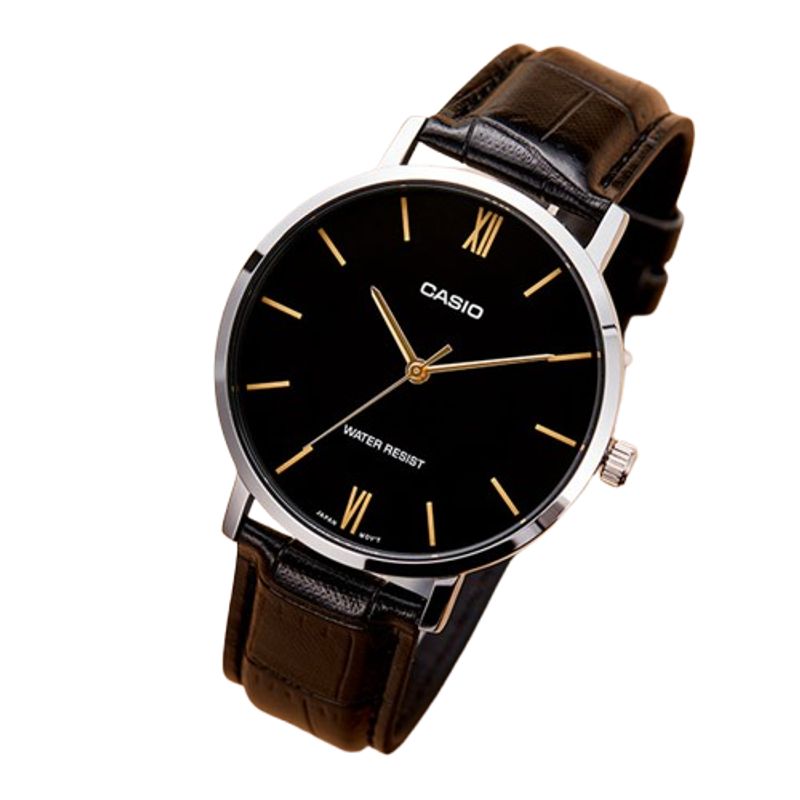 CASIO - RELOJ CASIO MTPVT01L-1BU HOMBRE ANALOGO METAL